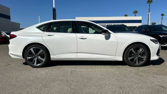 2025 Acura TLX