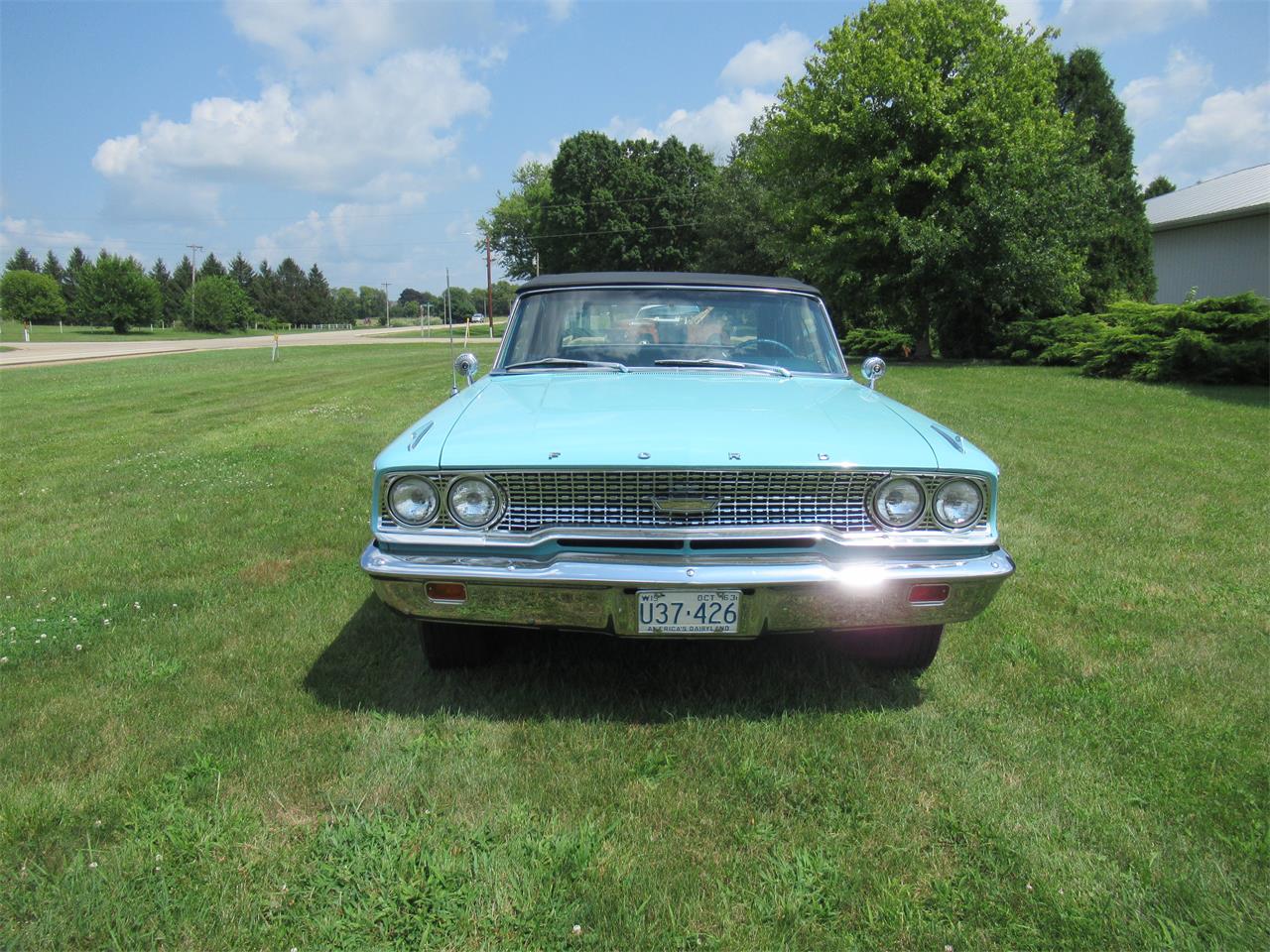 1963 ford galaxie 500