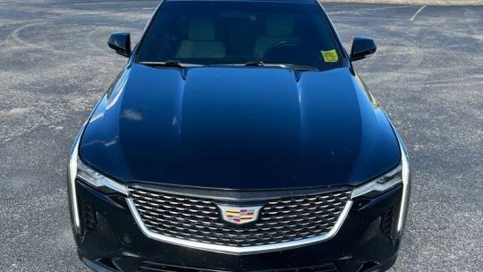 2020 cadillac ct4 luxury