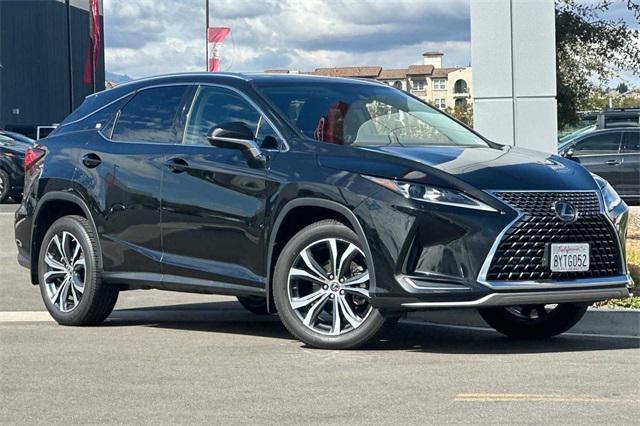 2022 lexus rx 350 base