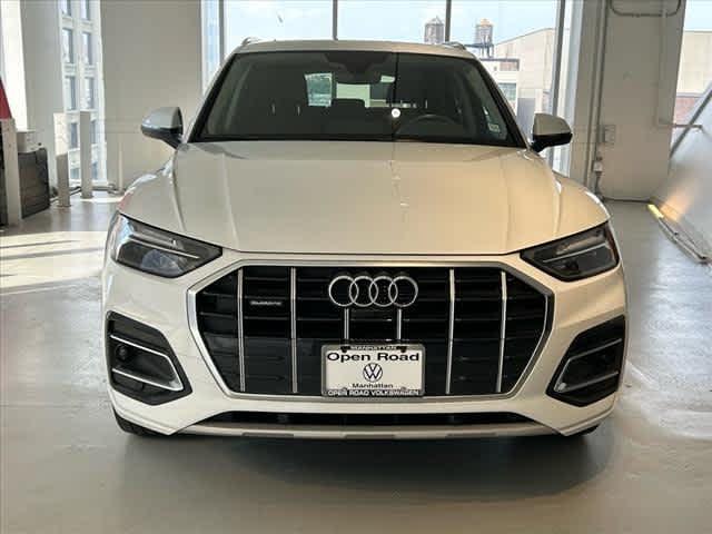 2021 audi q5 45 premium