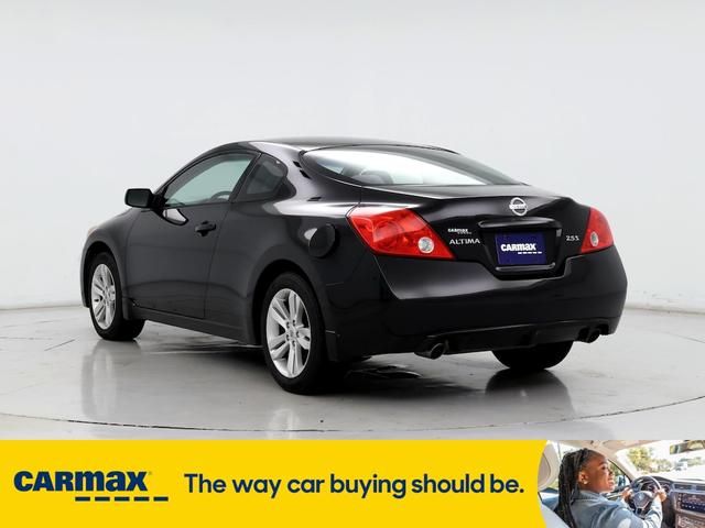 2012 nissan altima s