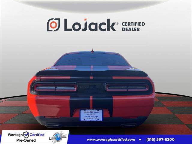 2023 dodge challenger gt