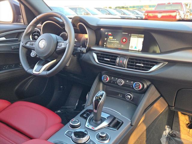 2024 alfa romeo stelvio ti