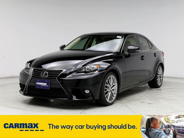 2016 lexus is 200t