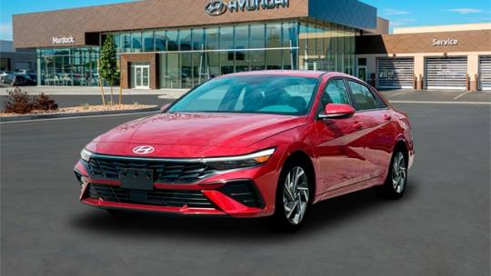 2024 Hyundai Elantra