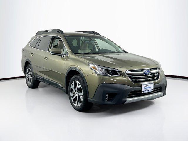 2021 subaru outback limited