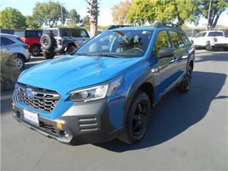 2023 Subaru Outback wilderness