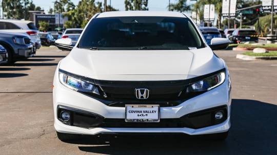 2020 Honda Civic