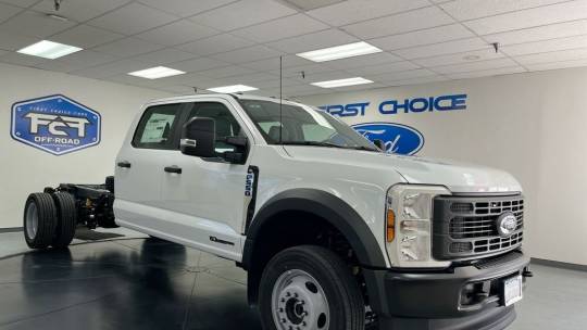 2024 Ford F-550