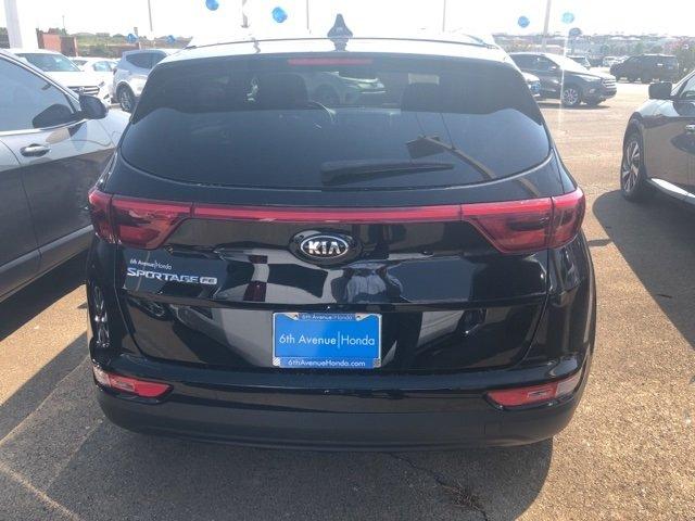 used 2017 kia sportage fwd lx stillwater, ok 74074 for sale in stillwater, oklahoma