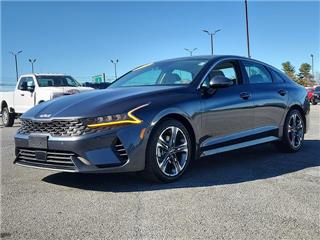 2022 Kia K5 ex