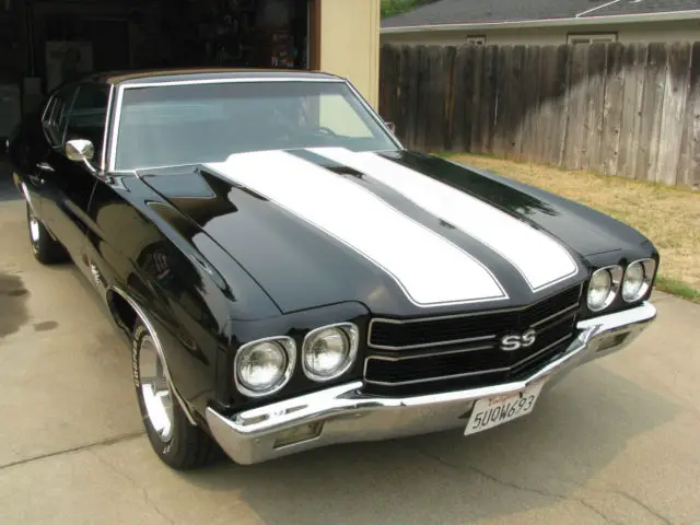 1970 chevelle ss396 4spd, 3:31 posi. stock