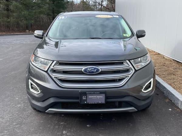2015 ford edge in secaucus, new jersey