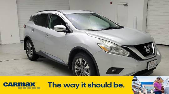 2016 Nissan Murano