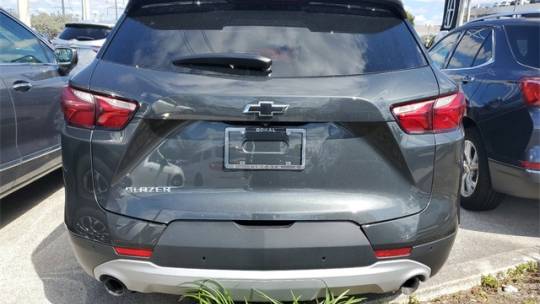 2019 chevrolet blazer