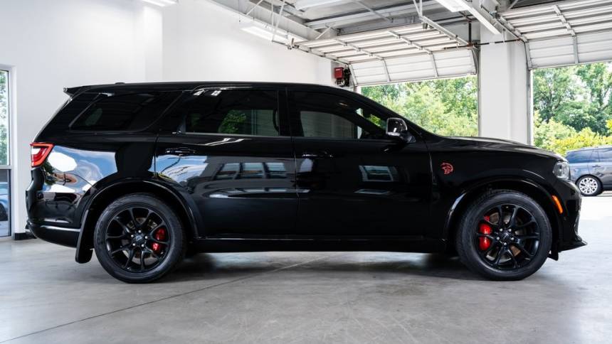 2021 dodge durango srt hellcat