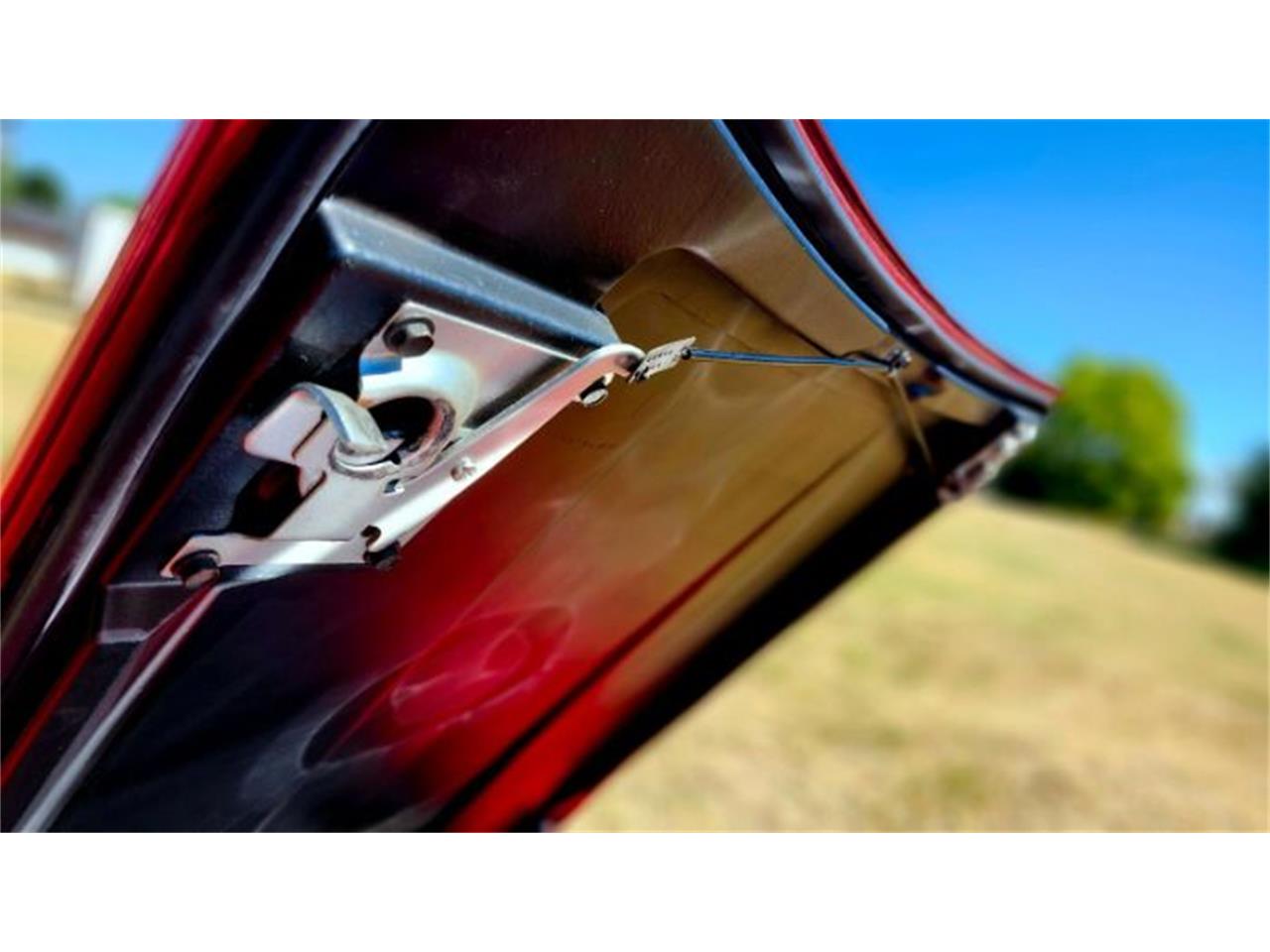1972 chevrolet corvette
