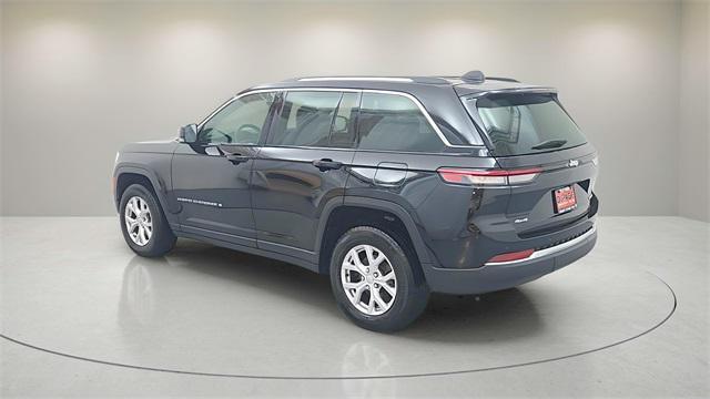 2022 jeep grand cherokee limited x