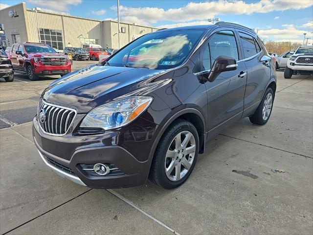 2014 buick encore premium