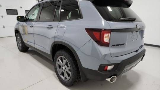 2025 Honda Passport