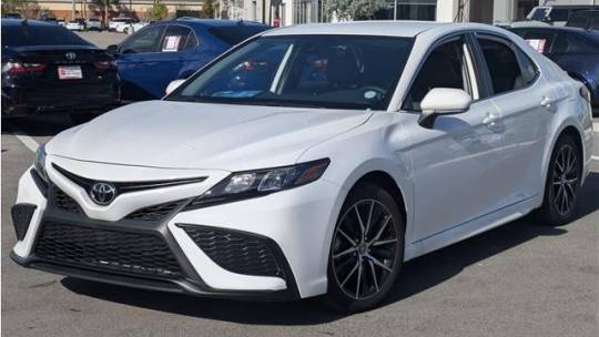 2024 Toyota Camry