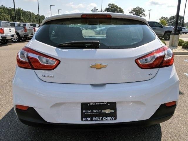 certified 2018 chevrolet cruze lt hatchback hattiesburg, ms 39402 for sale in hattiesburg, mississippi