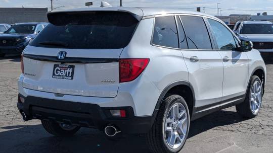 2025 Honda Passport