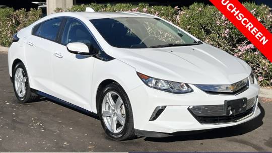 2018 Chevrolet Volt