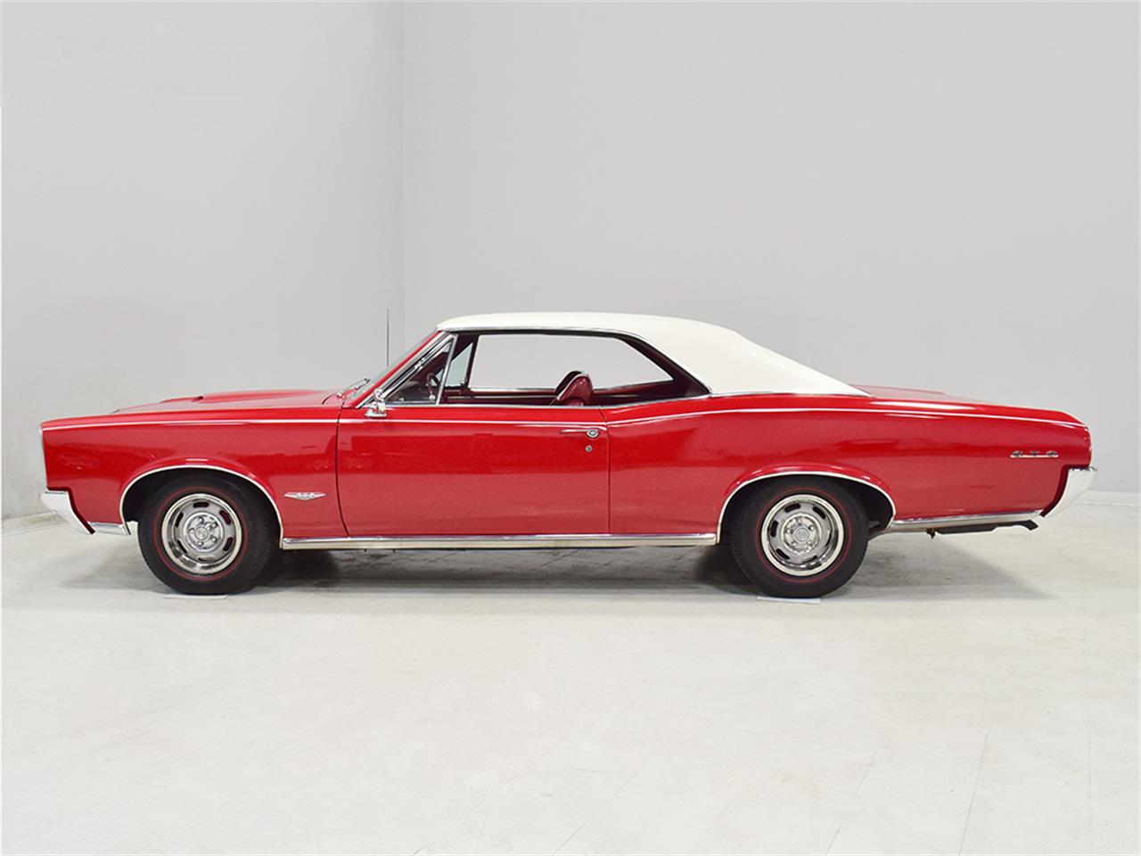 1966 pontiac gto