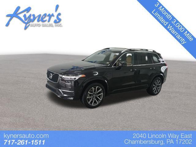 2019 volvo xc90 t6 momentum