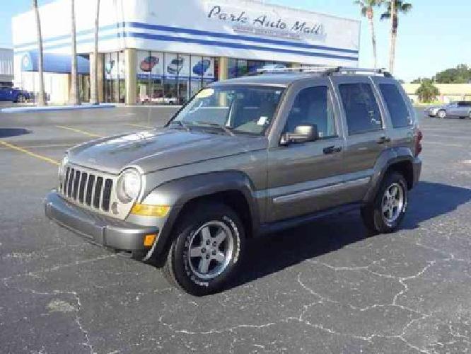 2006 jeep liberty sport in pinellas park, fl