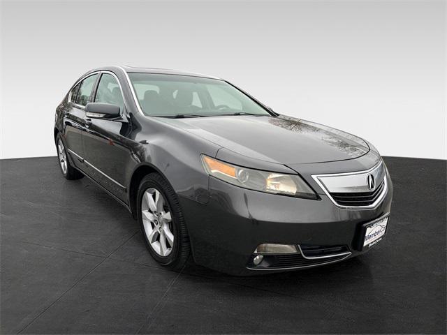 2013 acura tl 3.5