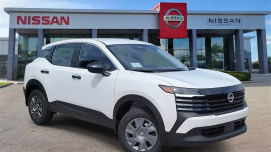 2025 Nissan Kicks