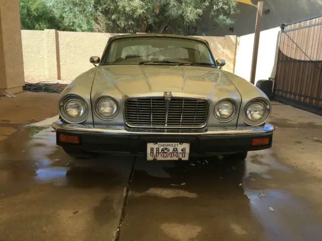 beautiful and rare jaguar xj6c