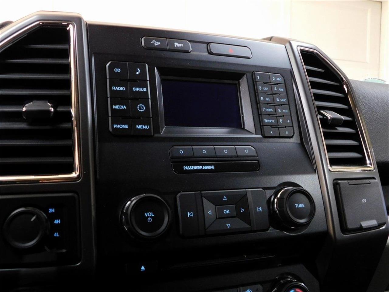 2016 ford f150