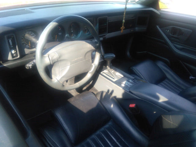 **survivor** 1991 trans am gta in excellent original condition no rust low miles