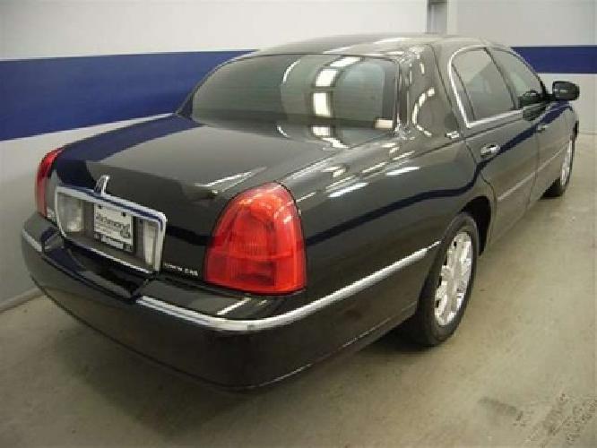 2009 lincoln town car signature limited in richmond, va