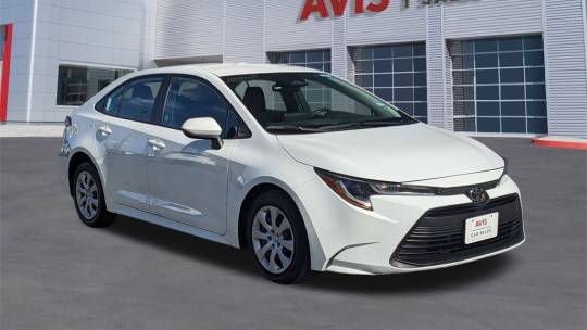 2023 Toyota Corolla