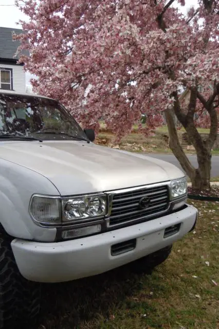 1992 toyotal land cruiser