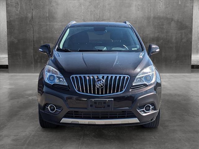 2015 buick encore convenience