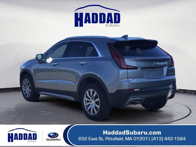 2023 cadillac xt4 premium luxury