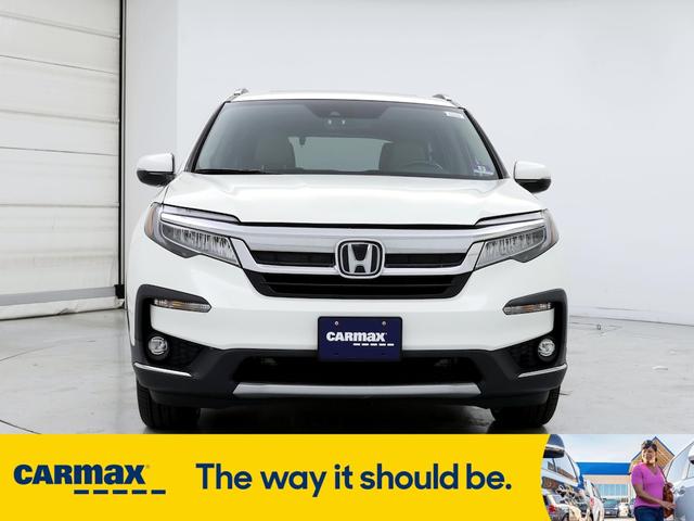 2019 honda pilot touring