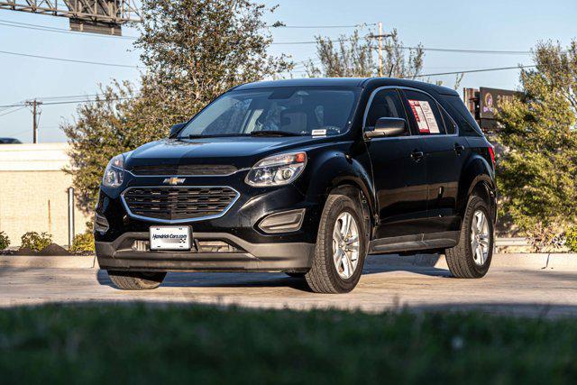 2016 chevrolet equinox ls