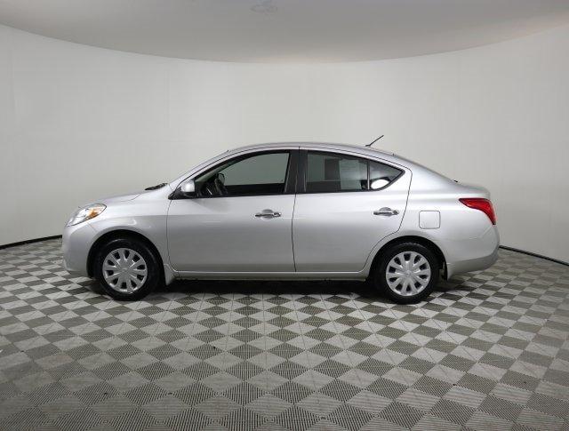 used 2012 nissan versa 1.6 sv hartford, ct 06120 for sale in hartford, connecticut