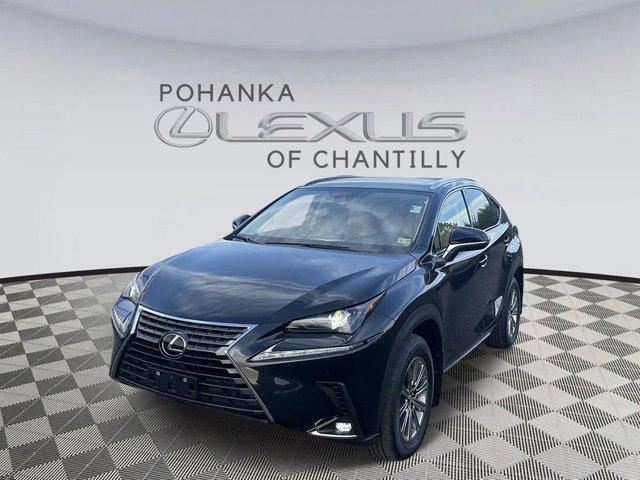 2021 lexus nx 300 base