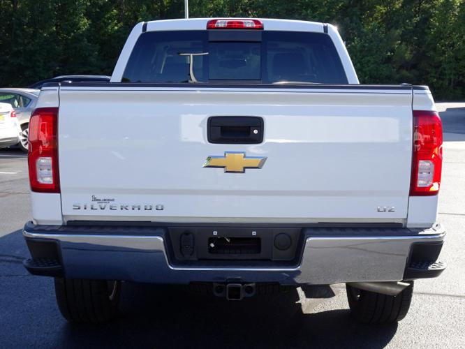 used 2017 chevrolet silverado 1500 ltz georgetown, de 19947 for sale in georgetown, delaware