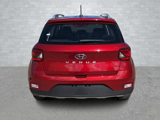 2024 hyundai venue sel