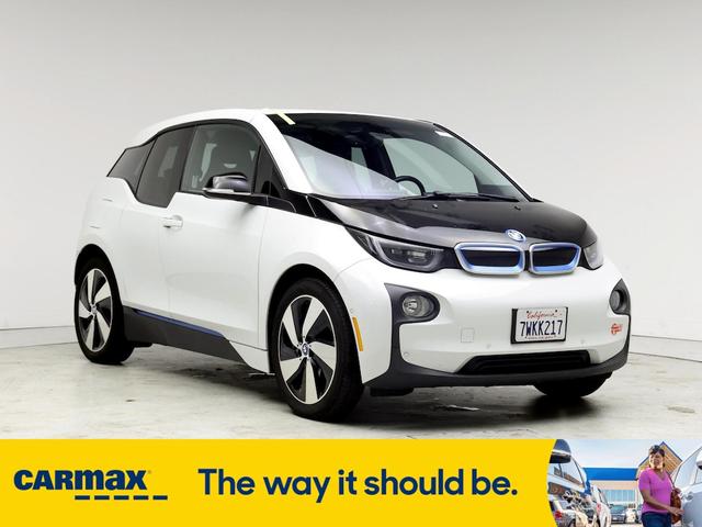 2017 bmw i3 mega world