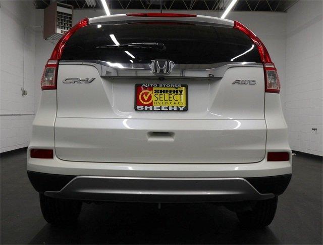 used 2016 honda cr-v awd ex waldorf, md 20601 for sale in waldorf, maryland